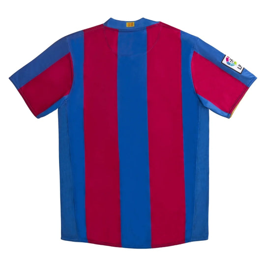 Barcelona 2007/08 Hjemme Retro drakt