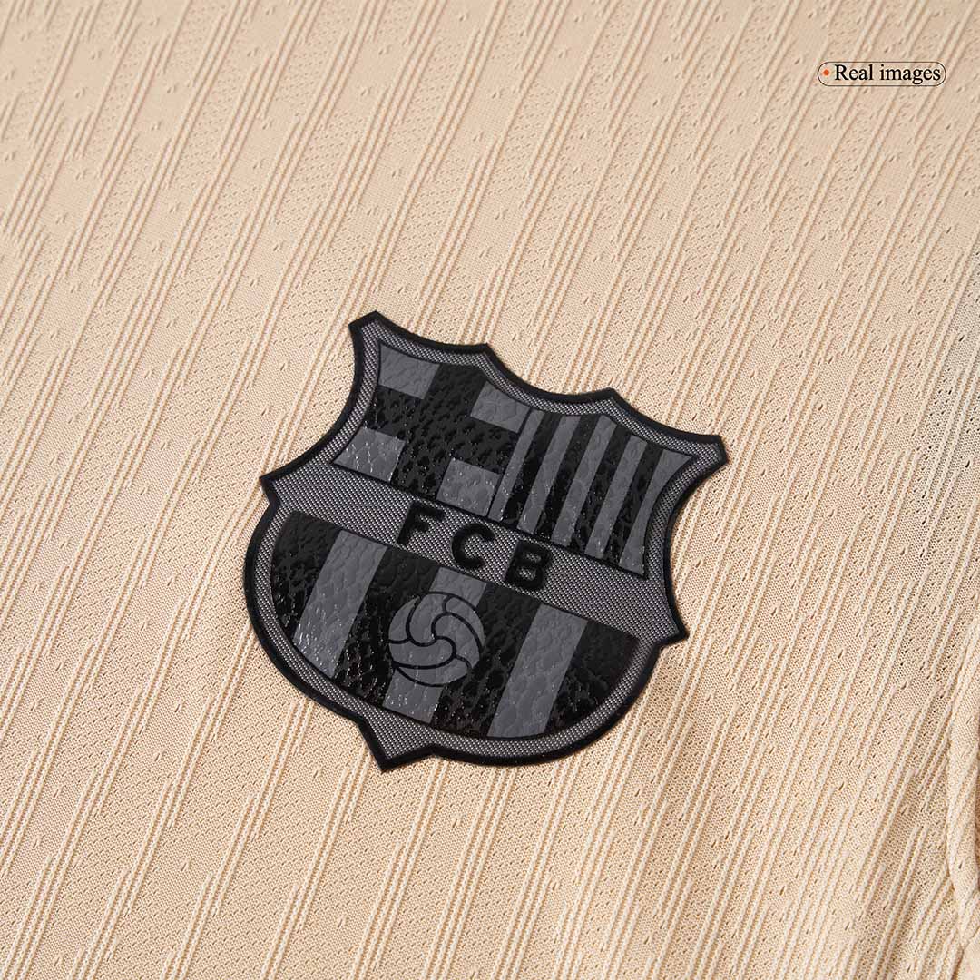RAPHINHA #11 Barcelona Borte UCL Herrer Matchdrakt 2025/26