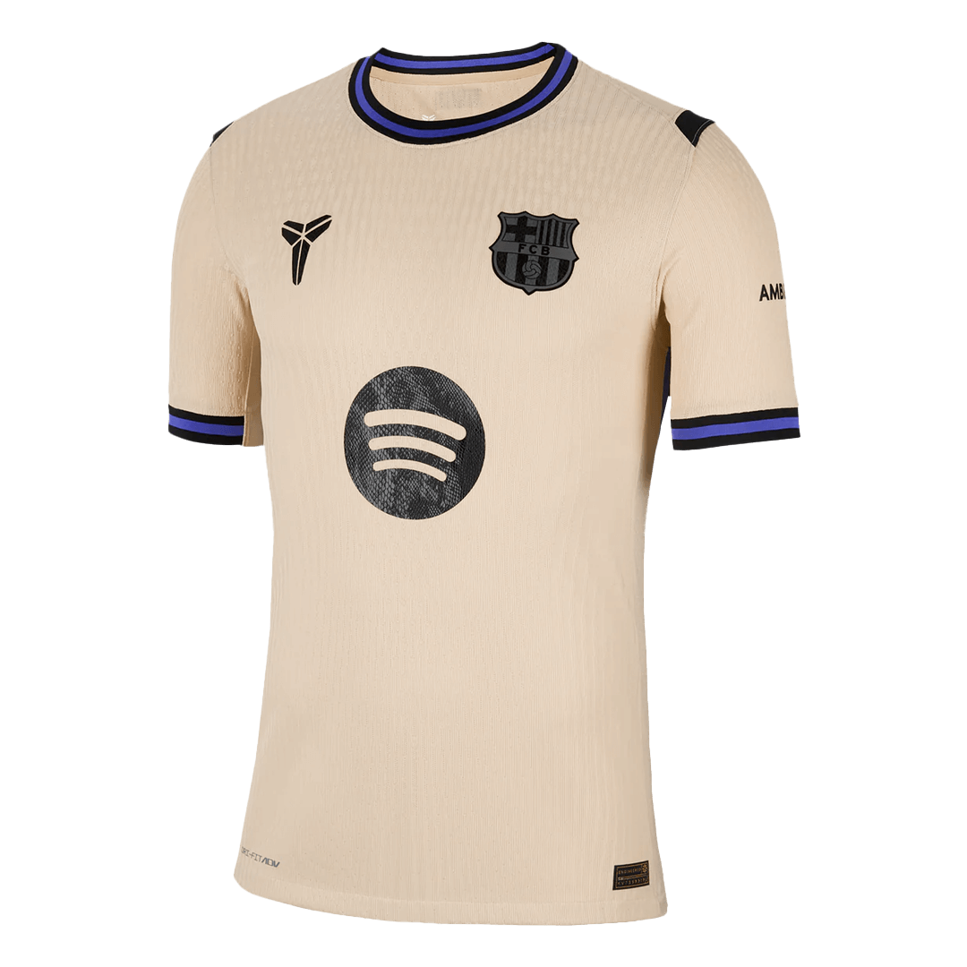 ROONY #19 Barcelona Borte UCL Herrer Matchdrakt 2025/26