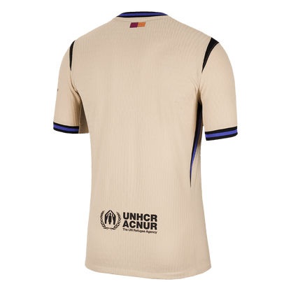 Barcelona Borte Herrer Matchdrakt 2025/26
