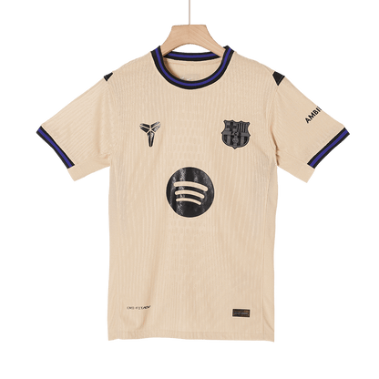 PEDRI #8 Barcelona Borte UCL Herrer Matchdrakt 2025/26
