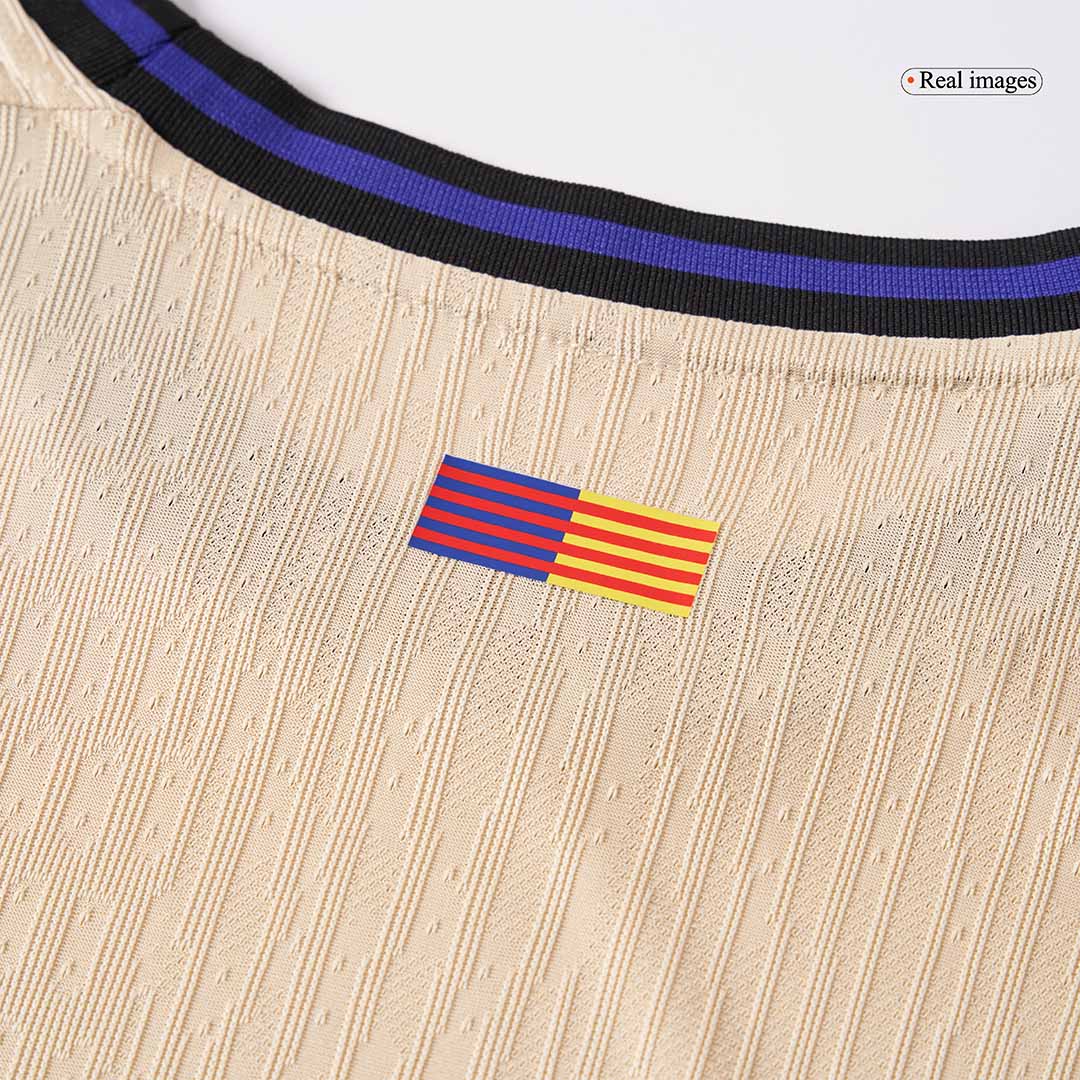 ROONY #19 Barcelona Borte UCL Herrer Matchdrakt 2025/26