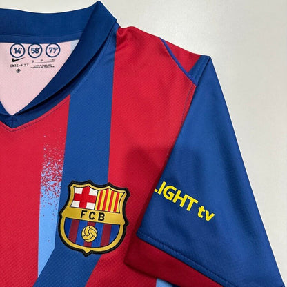 Barcelona Fjerde SUPERCOPA Herrer Fan-drakt 2025/26