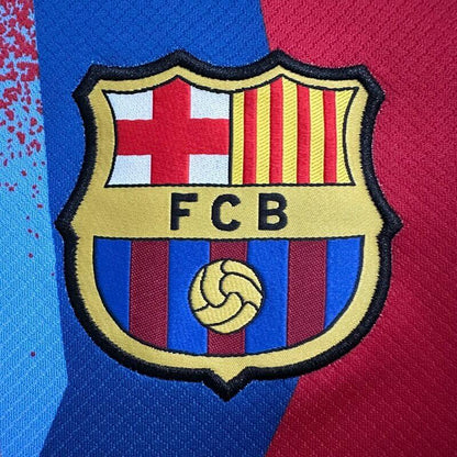 PEDRI #8 Barcelona Fjerde 'El Clásico' Herrer Fan-drakt 2025/26