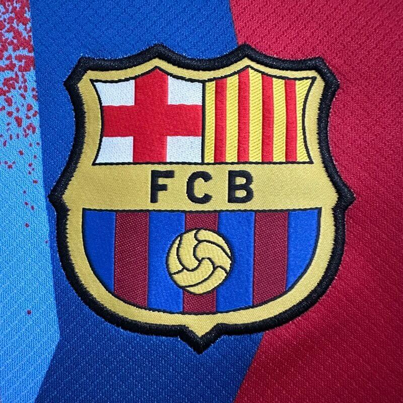 RAPHINHA #11 Barcelona Fjerde 'El Clásico' Herrer Fan-drakt 2025/26