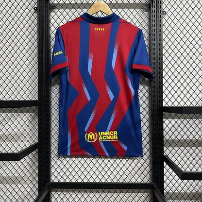 Barcelona Fjerde SUPERCOPA Herrer Fan-drakt 2025/26