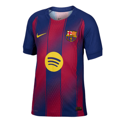 Barcelona Hjemme Herrer Matchdrakt 2025/26