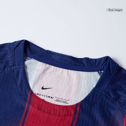 LEWANDOWSKI #9 Barcelona Hjemme UCL Herrer Matchdrakt 2025/26