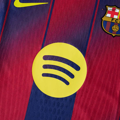ROONY #19 Barcelona Hjemme Herrer Matchdrakt 2025/26