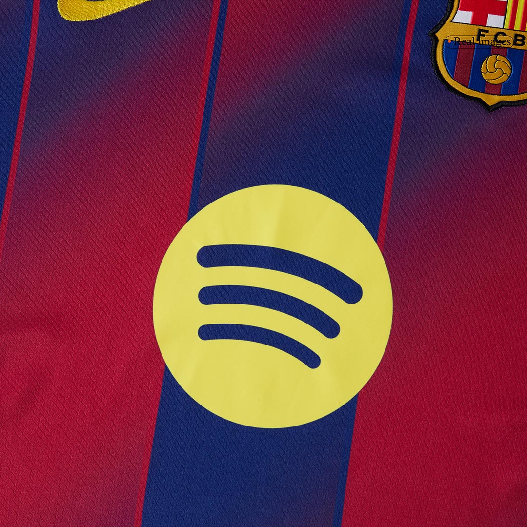 CUBARSÍ #2 Barcelona Hjemme UCL Herrer Fan-drakt 2025/26