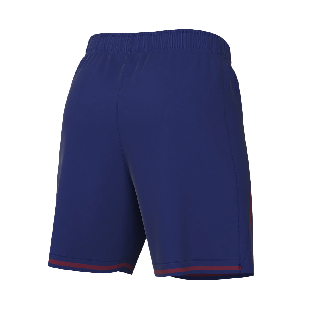 Barcelona Hjemme Herrer Shorts 2025/26