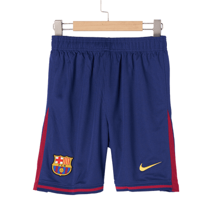 Barcelona Hjemme Herrer Draktsett 2025/26