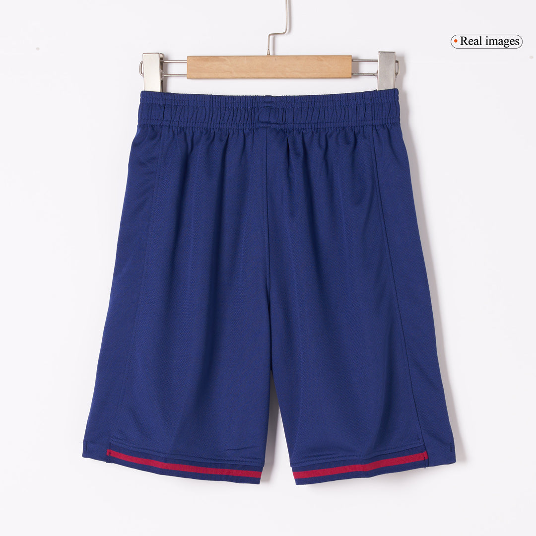 Barcelona Hjemme Herrer Shorts 2025/26