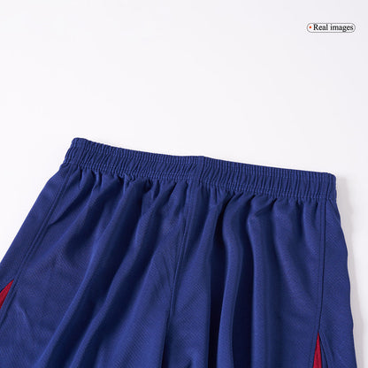 Barcelona Hjemme Herrer Shorts 2025/26
