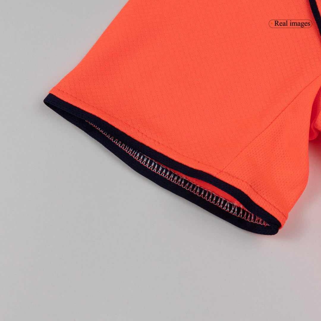 Barcelona Tredje Barn Drakt + Shorts 2025/26