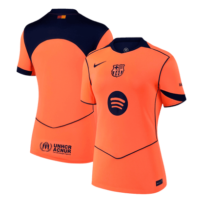 Barcelona Tredje Damer Fan-drakt 2025/26