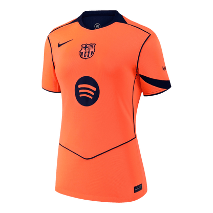 Barcelona Tredje Damer Fan-drakt 2025/26