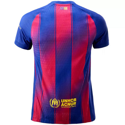 Barcelona Hjemme X Olivia Rodrigo Herrer Fan-drakt 2025/26