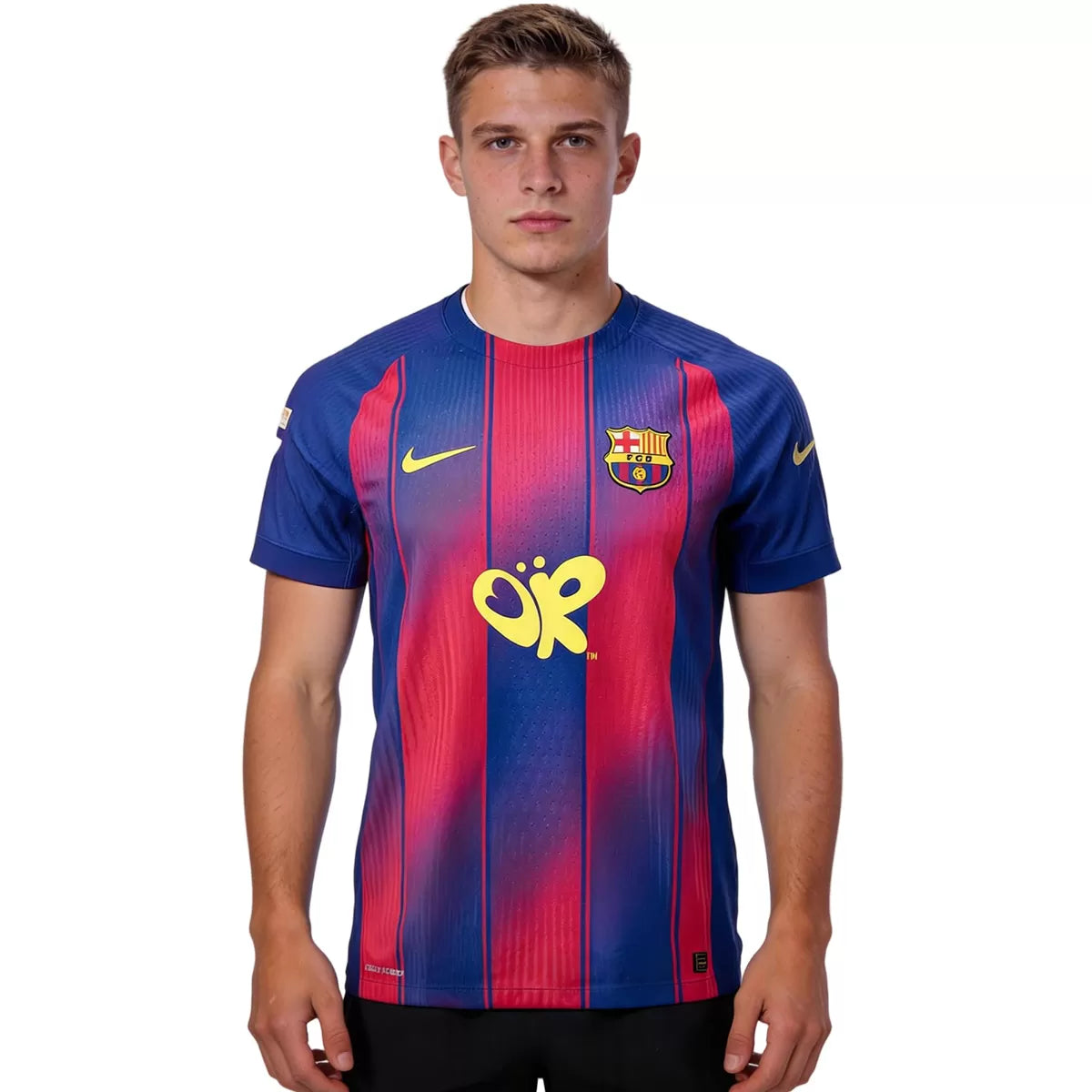 Barcelona Hjemme X Olivia Rodrigo Herrer Fan-drakt 2025/26