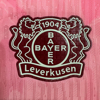 Bayer 04 Leverkusen Borte Herrer Matchdrakt 2025/26