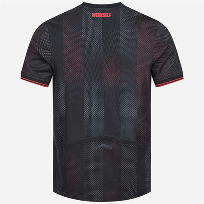 Bayer 04 Leverkusen Hjemme Herrer Matchdrakt 2025/26