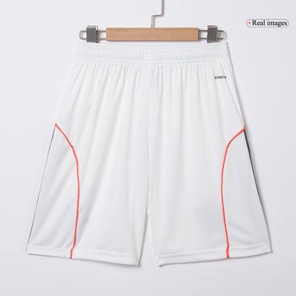 Bayern Munich Borte Hvit Herrer Shorts 2025/26
