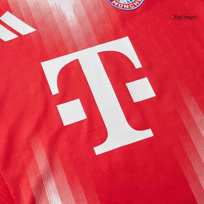 OLISE #17 Bayern Munich Hjemme Herrer Matchdrakt 2025/26