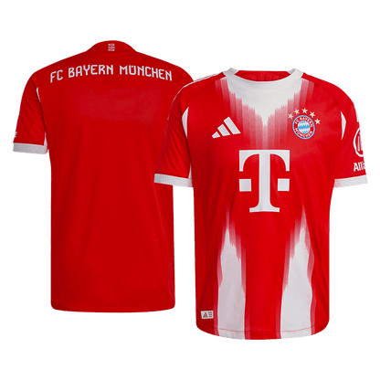 Bayern Munich Hjemme Herrer Matchdrakt 2025/26