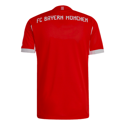 Bayern Munich Hjemme Herrer Matchdrakt 2025/26