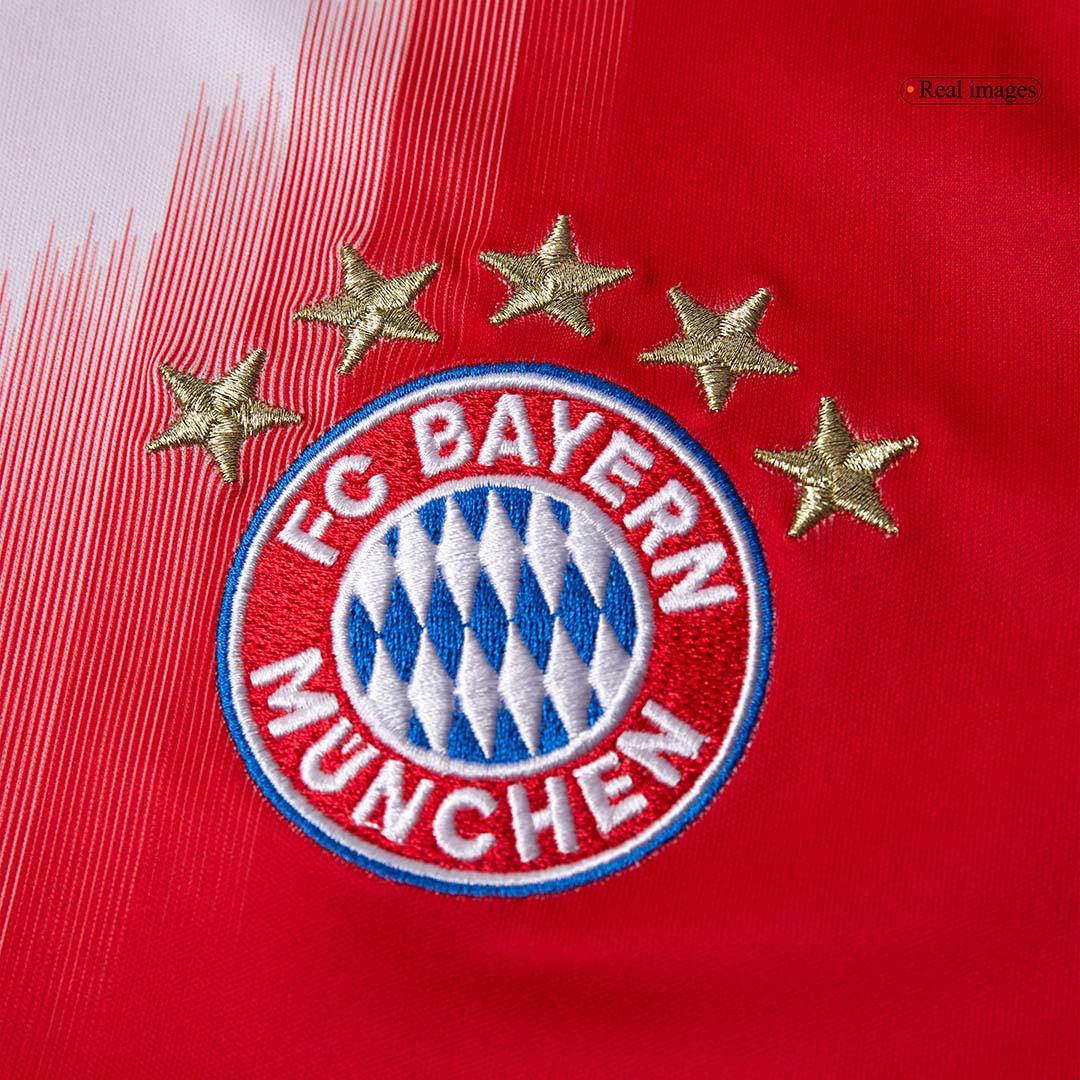 Musiala #10 Bayern Munich Hjemme Herrer Fan-drakt 2025/26