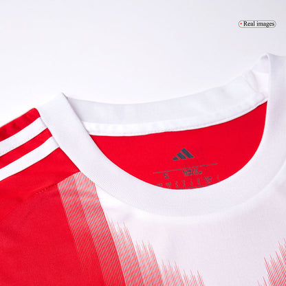UPAMECANO #2 Bayern Munich Hjemme Herrer Fan-drakt 2025/26