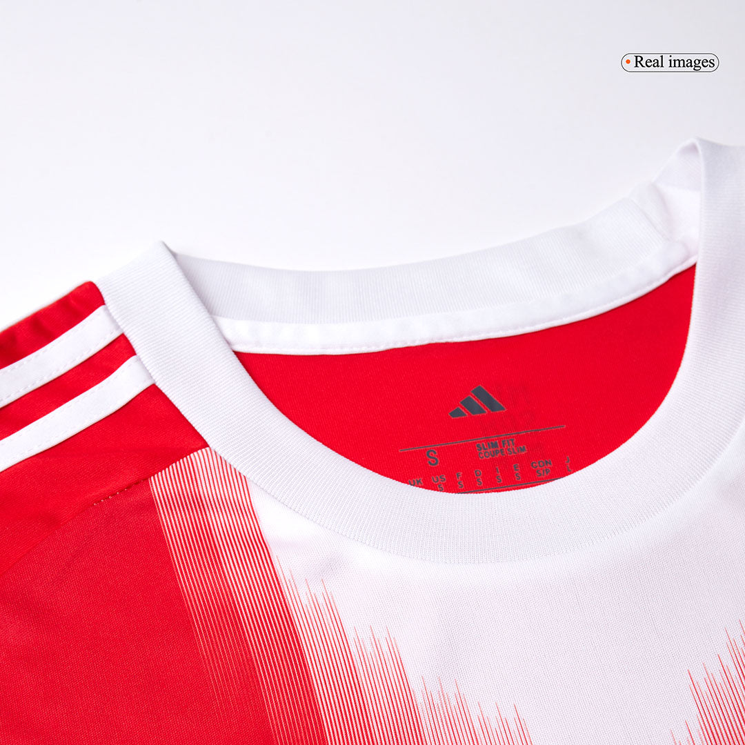 KANE #9 Bayern Munich Hjemme Herrer Fan-drakt 2025/26