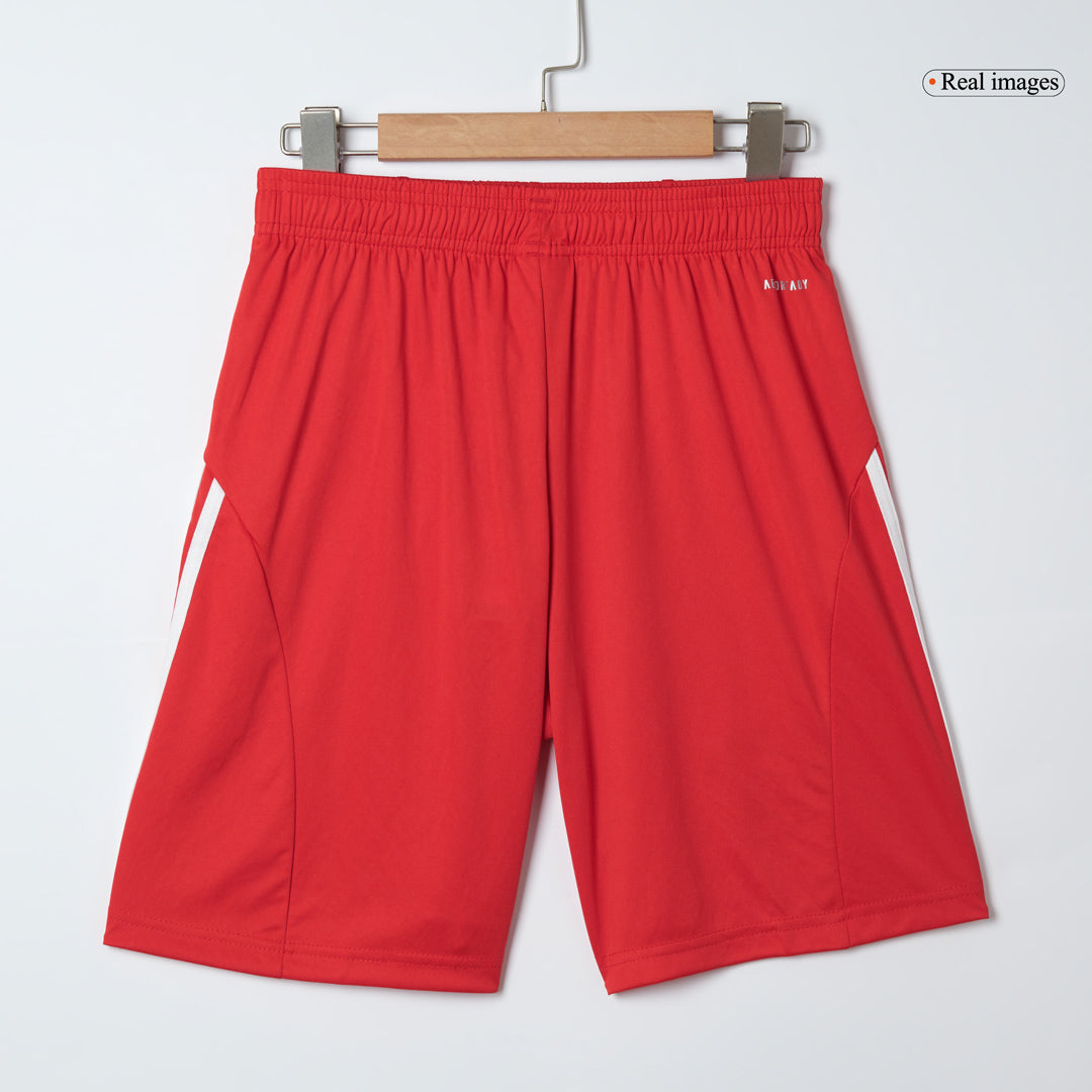 Bayern Munich Hjemme Herrer Drakt + Shorts 2025/26