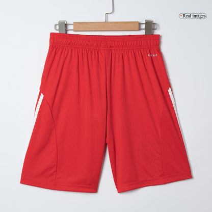 Bayern Munich Hjemme Herrer Drakt + Shorts 2025/26