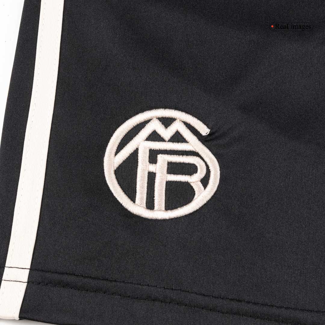 Bayern Munich Tredje Herrer Shorts 2025/26