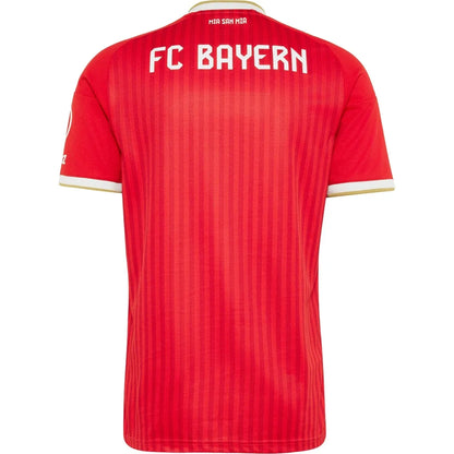 Bayern Munich Hjemme Herrer Fan-drakt 2026/27