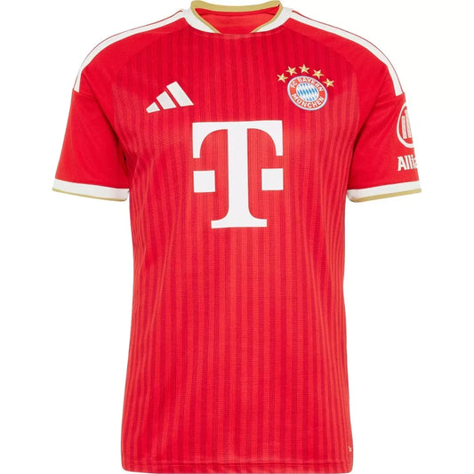 Bayern Munich Hjemme Herrer Fan-drakt 2026/27