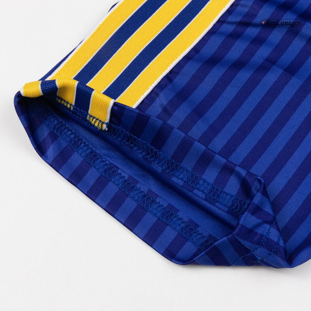 Boca Juniors Terrace Icon Herrer Fan-drakt 2025/26