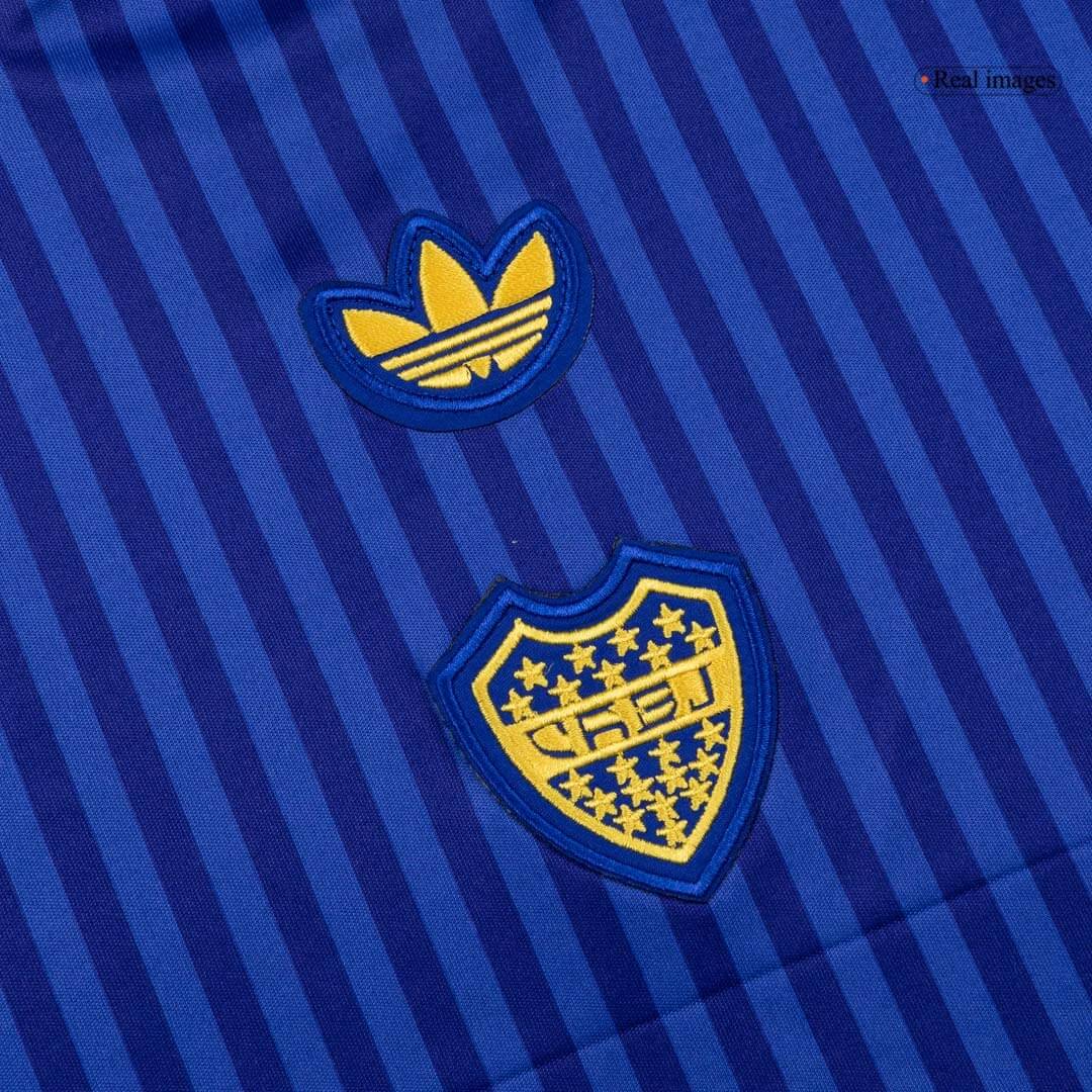 Boca Juniors Terrace Icon Herrer Fan-drakt 2025/26