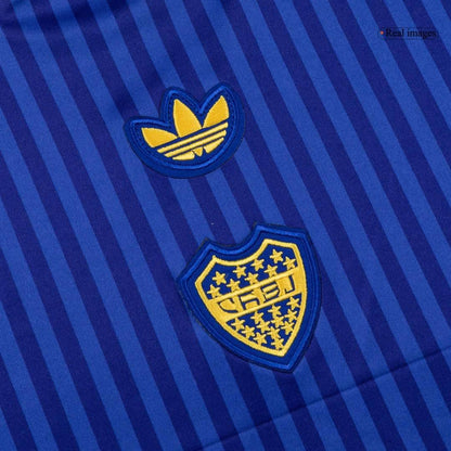 Boca Juniors Terrace Icon Herrer Fan-drakt 2025/26