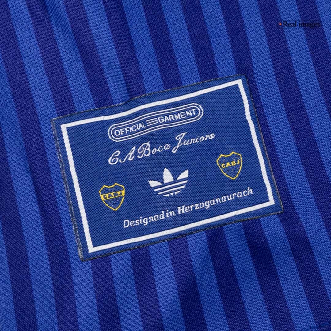 Boca Juniors Terrace Icon Herrer Fan-drakt 2025/26