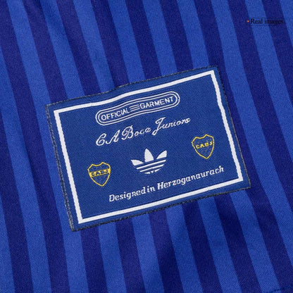Boca Juniors Terrace Icon Herrer Fan-drakt 2025/26