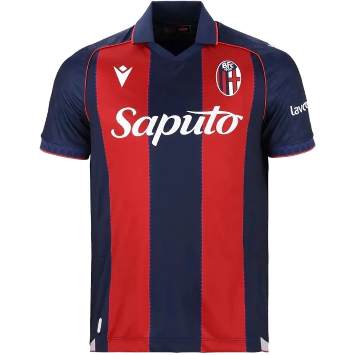 Bologna FC 1909 Hjemme Herrer Fan-drakt 2026/27