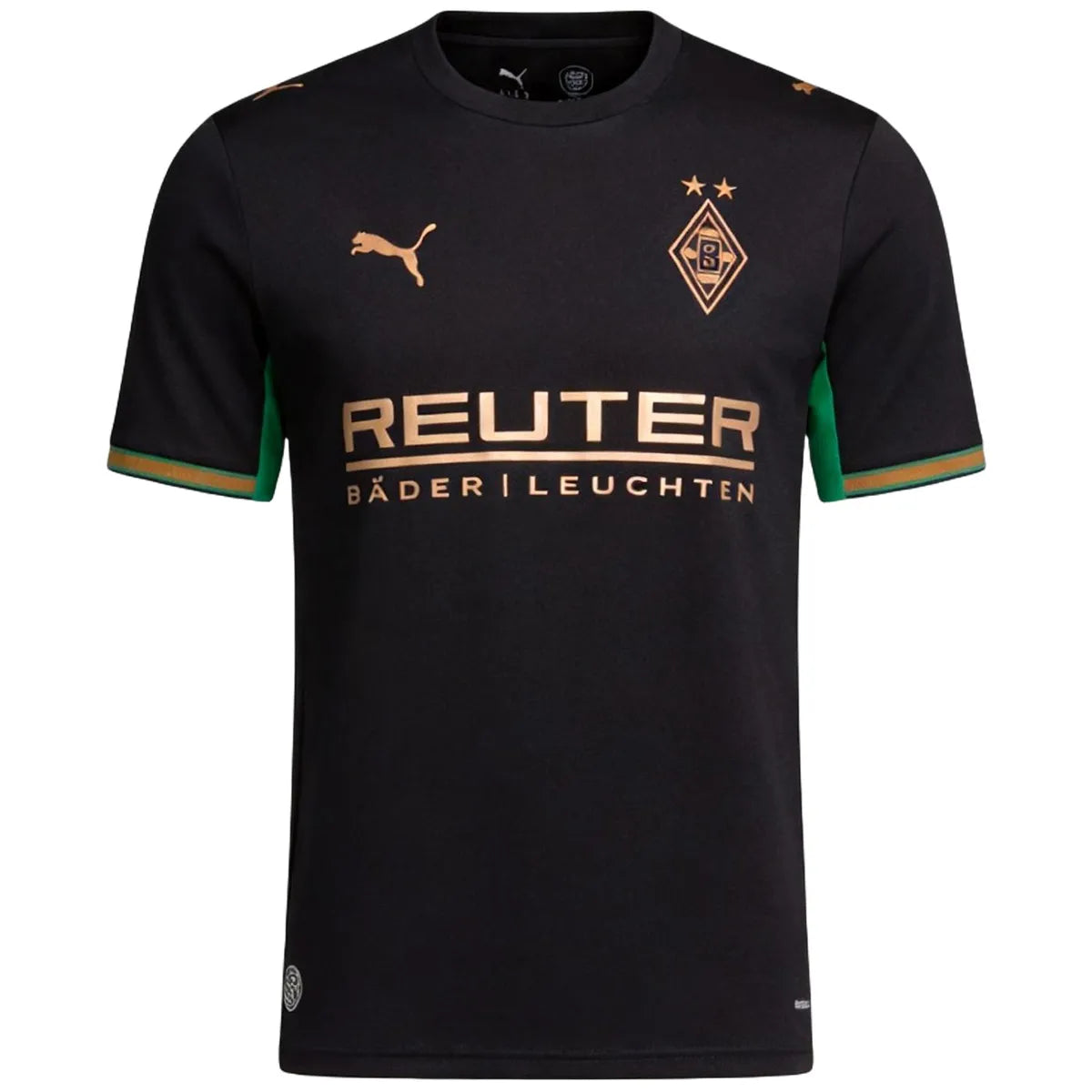 Borussia Mönchengladbach Borte Herrer Fan-drakt 2026/27