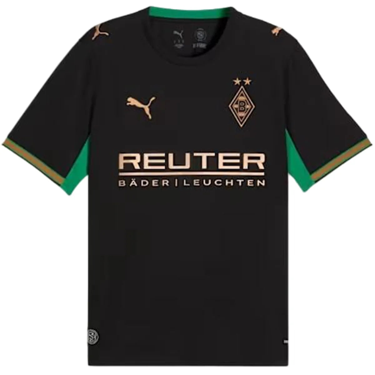 Borussia Mönchengladbach Borte Herrer Fan-drakt 2026/27