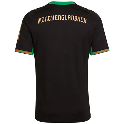 Borussia Mönchengladbach Borte Herrer Fan-drakt 2026/27