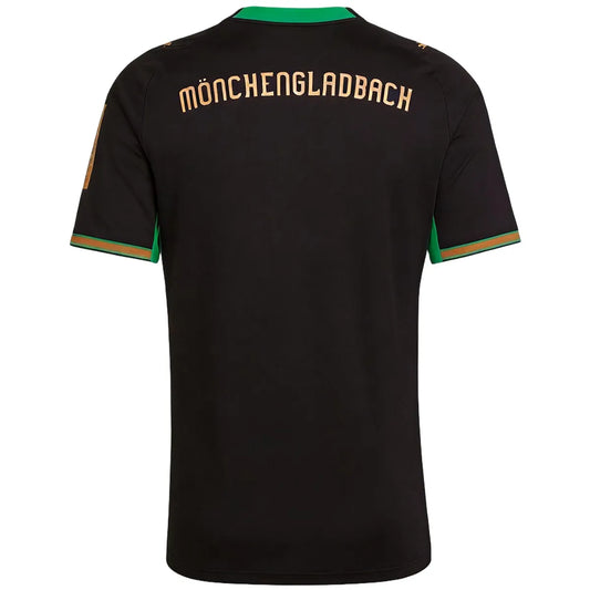 Borussia Mönchengladbach Borte Herrer Fan-drakt 2026/27