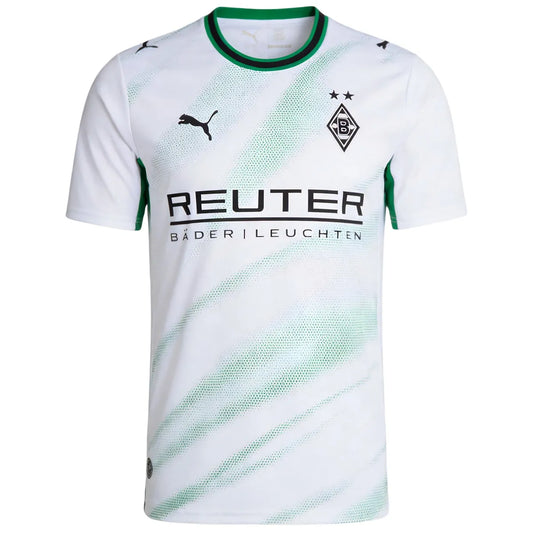 Borussia Mönchengladbach Hjemme Herrer Fan-drakt 2026/27