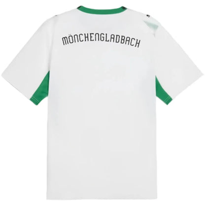 Borussia Mönchengladbach Hjemme Herrer Fan-drakt 2026/27
