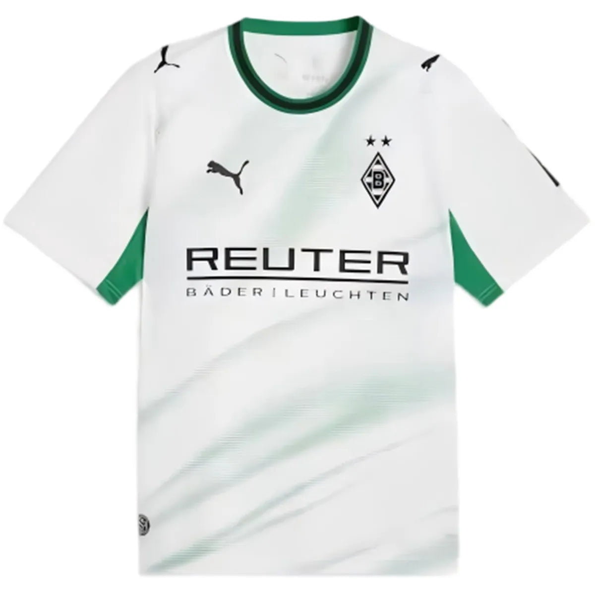 Borussia Mönchengladbach Hjemme Herrer Fan-drakt 2026/27